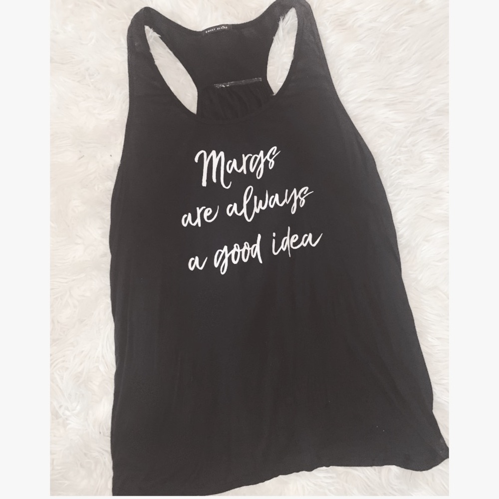 Boutique Graphic Tank